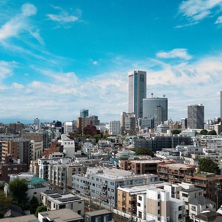 Shinjuku City House 新宿シティハウス Tokio Buitenkant foto