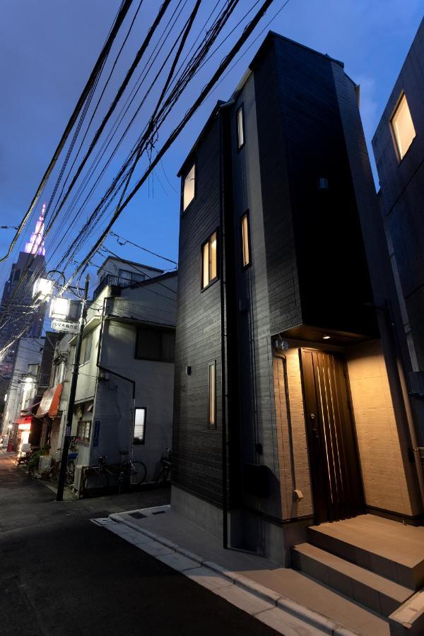 Shinjuku City House 新宿シティハウス Tokio Buitenkant foto